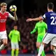 Arsenal’s second half unraveled vs Chelsea: rest defense absent, left triangle broken