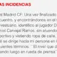 Carvajal’s alleged jibe to referee sparks storm - the report shows the officials got the big calls right