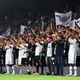 Bernabéu tension as a section of Real Madrid fans whistle players during flat second half photo
