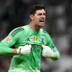 Courtois backs Xabi Alonso as Real Madrid room closes ranks after flat display photo