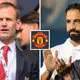 Man United turmoil claim: INEOS scrambled to replace Ten Hag, Ashworth opposed Amorim photo