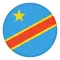 Democratic Rep Congo logo