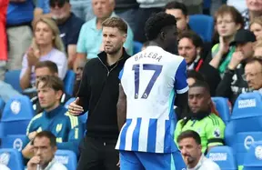 Baleba's Dip in Form Intensifies Amid Strong Manchester United Pursuit: January Move Inevitable? photo