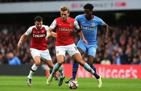 Tactical Frustration: Arteta's Missed Opportunity With Eze in Arsenal's Clash Against Manchester City photo