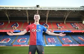 Man United primed for Adam Wharton as ‘gentleman’s agreement’ claim emerges; Mazraoui training chatter surfaces photo