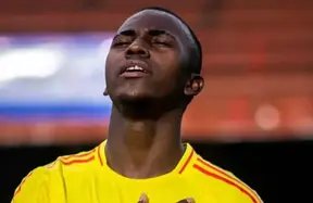 Manchester United set to secure Orozco from Fortaleza CEIF, move expected after 18th birthday photo