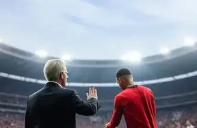 Marriage vs Football: Sir Alex and Son spark a focus warning for Lamine Yamal photo