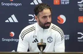 Ruben Amorim confirms Amad on compassionate leave after family bereavement at Man United photo