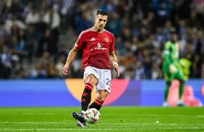 Ruben Amorim says Diogo Dalot is back: "He is ready" — timely boost for Manchester United photo