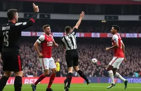 VAR got it right in #NEWARS: the Newcastle goal and why Arsenal’s complaints don’t stand photo