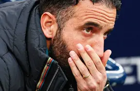 Man United mood hits new low as sources call Amorim a "lonely man" amid intensifying pressure photo