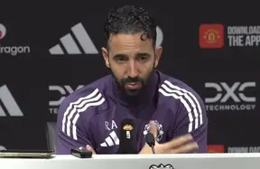 Manchester United's Internal Crisis: Unraveling After Ruben Amorim's Sharp Critique photo