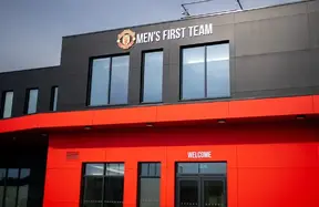 Ruben Amorim’s Carrington Visit Signals Imminent Man United Move photo