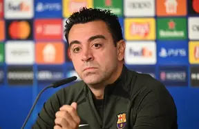 BREAKING: Xavi open to Manchester United immediately, studying Premier League project photo