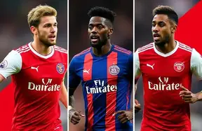 Arsenal’s ‘Berta window’ blueprint: Gyökeres, Eze, Hincapié prioritized as core stars lock in new deals photo