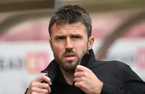 Man United line up Michael Carrick as short‑term option amid pressure on Ruben Amorim photo