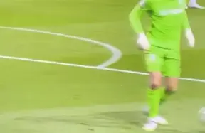 Why Middlesbrough’s denied penalty was the correct call: a referee’s-eye breakdown photo