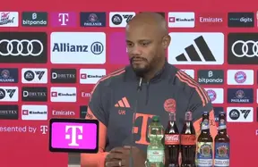 Kompany bets on Bayern Campus; Laimer extension talks to accelerate as 2029 deal has no release clause photo