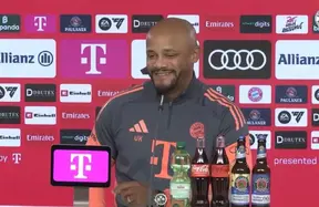 Kompany shields Lennart Karl as Bayern accelerate youth push and open talks to extend Konrad Laimer photo
