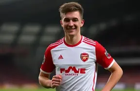 Arsenal secure Max Dowman: scholarship signed, pro deal agreed for when he turns 17 photo