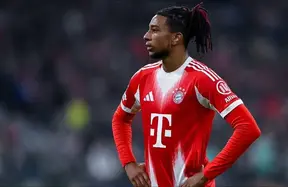 Bayern shut down Olise release-clause talk as Premier League giants circle photo