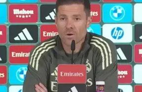 Xabi Alonso sets winning tone ahead of PSG and Atlético tests as Madrid fans buzz photo