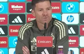 Xabi Alonso shuts down Lamine Yamal talk, insists focus is on tomorrow’s performance photo