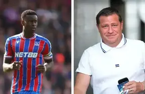Bayern signal intent: Eberl keeps Upamecano talks on track while positioning for Marc Guéhi photo