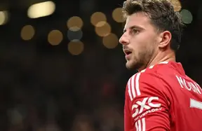 Man United Team News: Malacia Returns, Maguire Out, Mount Fit for Matchday photo