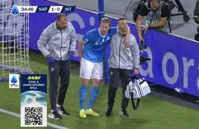 Rival delight as Kevin De Bruyne limps off in tears — Manchester City’s aura cracks photo