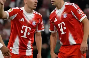 Joshua Kimmich backs Lennart Karl but cools World Cup talk: “Let him enjoy this year” photo