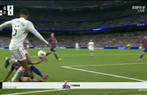 VAR handball storm: Why the no-penalty call against Real Madrid was correct photo
