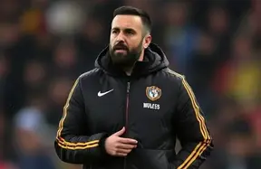 Wolves keep faith in Vítor Pereira for now amid winless run; board monitors dressing-room mood photo