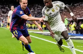 Vini Jr’s post-Clásico message to Madridistas sparks mixed reactions after Bernabéu win photo