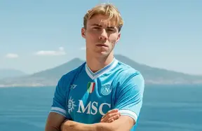 Manchester United open door for Napoli to seal Rasmus Hojlund in January photo
