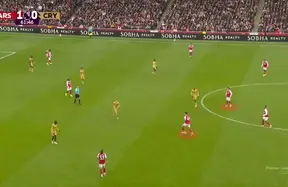 Rice–Zubimendi: The double pivot redefining Arsenal’s spine photo