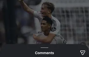 Jude Bellingham shares light moment with Dean Huijsen’s father amid El Clásico buzz photo