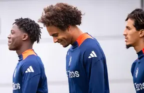 Manchester United to block January exits amid AFCON squeeze; Mainoo and Zirkzee primed for festive push photo