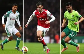 Gameweek 9 injury carnage: Arsenal quartet sweat, Jones limps off, Buendía booted, Scarles shoulder shock photo