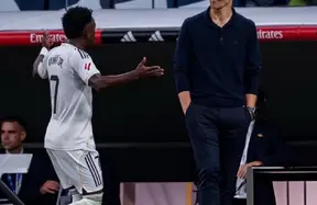 Vinícius Júnior apologizes for Clásico outburst, omits coach — fresh questions inside Real Madrid photo