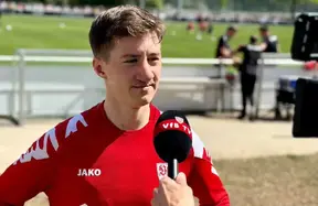 Manchester United accelerate Angelo Stiller pursuit as Jason Wilcox leads shortlist with Carlos Baleba photo