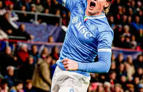 Barcelona weigh move for Scott McTominay: a powerful, goal-ready midfield profile photo