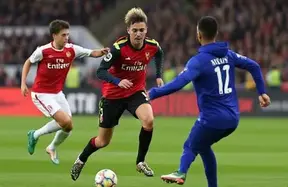 Arsenal’s kids deliver as Arteta’s heavy rotation edges Brighton; focus turns to Burnley photo