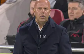 Ruben Amorim seen as secure while Arne Slot faces scrutiny: a fast-shifting narrative explained photo