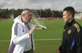 Jason Wilcox signals decisive Man United recruitment: pressure-proof signings to close the gap to PL and UCL photo