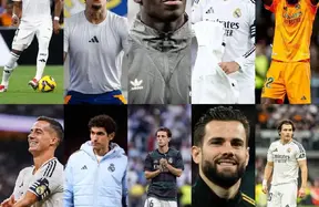 47 defensive injuries in two seasons: Real Madrid’s backline crisis opens the door photo
