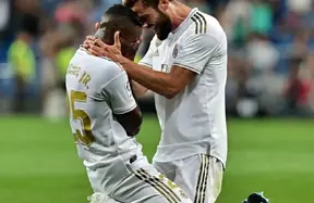 Nacho’s vow for Vinícius ignites a surge of Madridista pride photo