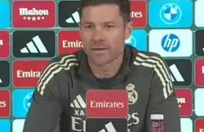 Xabi Alonso praises Vinícius Jr.’s heartfelt statement, says issue is closed photo