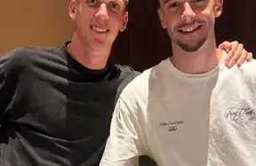 Deco’s dinner with Olmo and Joan García’s agents signals Barça push for Olmo; meniscus update on Espanyol keeper photo