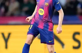 Frenkie de Jong laments last‑minute home defeat as Barcelona’s high line faces scrutiny photo
